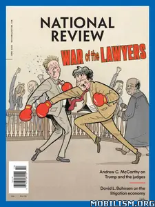 national review 8211 june 2026