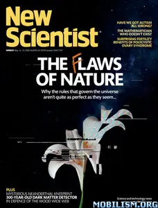 new scientist us 8211 no3595 1622 may 2026