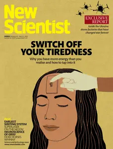 New Scientist US No.3584 February 28 March 06 2026