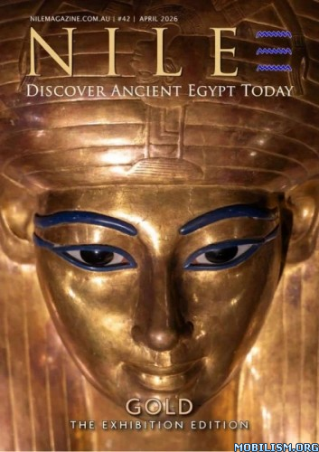 nile magazine 8211 issue 42 april 2026