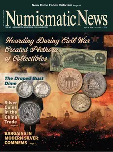 numismatic news 8211 vol 75 no 08 april 14 2026