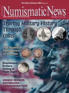 numismatic news 8211 vol 75 no 11 may 05 2026