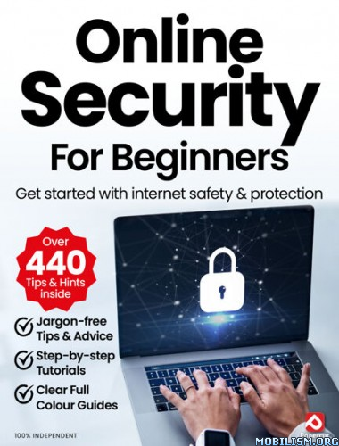 online security for beginners 8211 23rd edition 2026