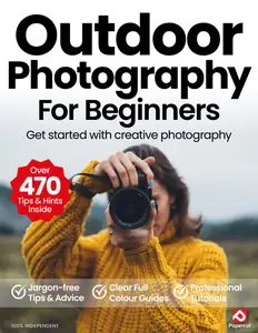 Outdoor Photography For Beginners 23rd Edition 2026