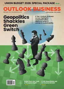 Outlook Business March 2026