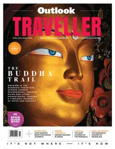 outlook traveller 8211 aprilmay 2026