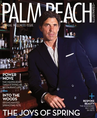 Palm Beach Illustrated April 2026
