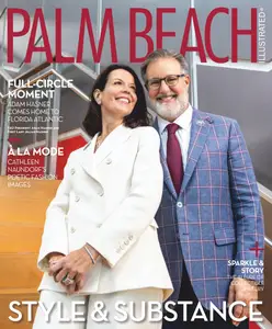 Palm Beach Illustrated March 2026