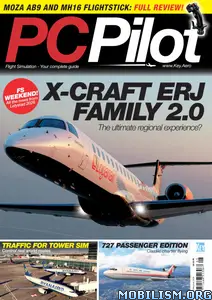 pc pilot 8211 issue 163 mayjune 2026