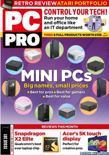 pc pro 8211 issue 381 june 2026