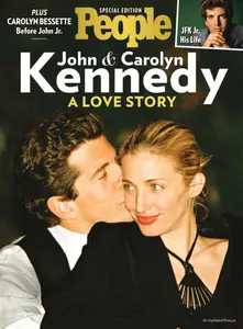 People Special Ed. John Carolyn Kennedy A Love Story 2026