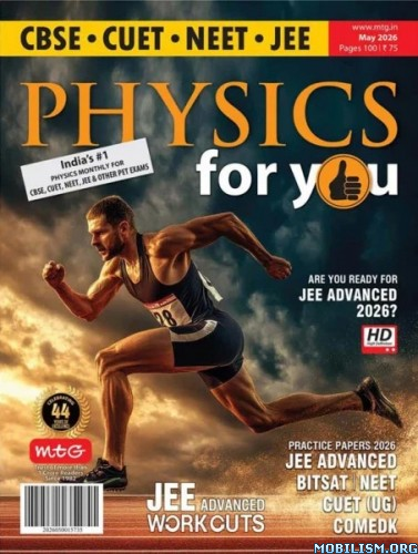physics for you 8211 may 2026