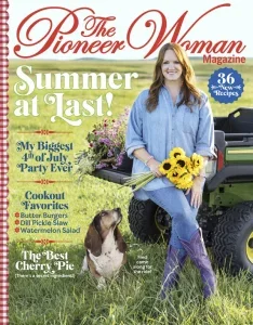 pioneer woman summer 2026
