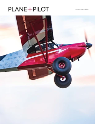 Plane Pilot March April 2026