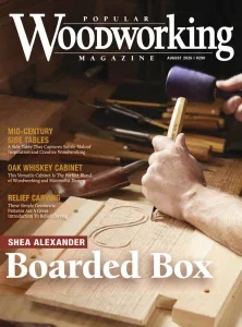 popular woodworking 08 2026 freemagazines.top