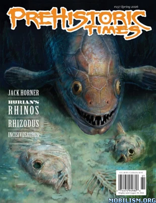 prehistoric times 8211 issue 157 spring 2026