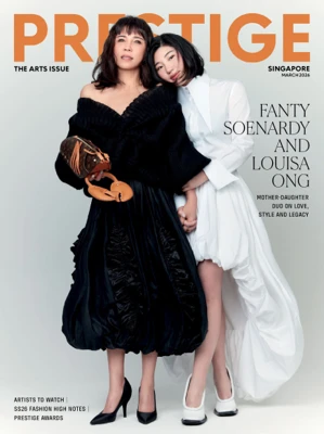 Prestige Singapore March 2026