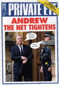 Private Eye 1669 20th Feb 5th March 2026