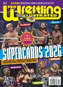 pro wrestling illustrated summer 2026 freemagazines.top