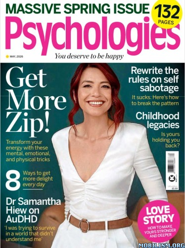 psychologies uk 8211 may 2026