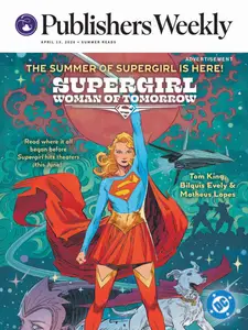 publishers weekly 8211 april 13 2026