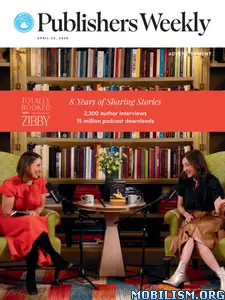 publishers weekly 8211 april 20 2026