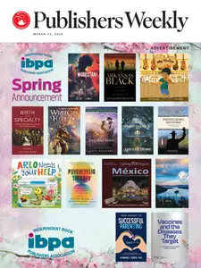 Publishers Weekly March 16 2026