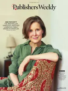 Publishers Weekly March 23 2026