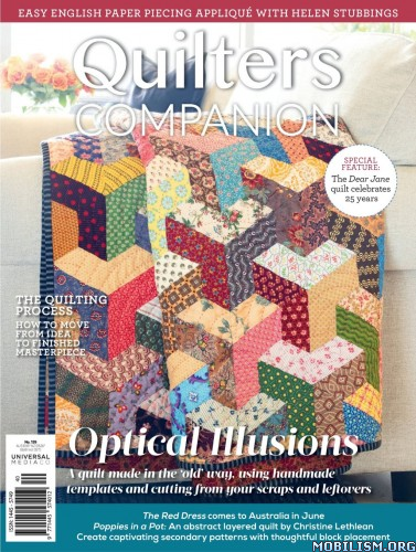 quilters companion 8211 issue 139 2026