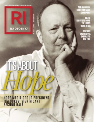 Radio Ink Magazine Vol XLI No 03 March 9 2026