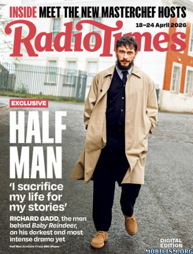 radio times 8211 1824 april 2026