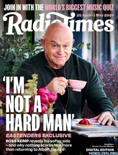 radio times 8211 25 april01 may 2026