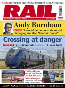 rail 23 may 2026