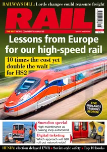 rail 8211 issue 1059 april 1529 2026