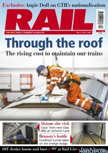rail 8211 issue 1060 may 13 27 2026