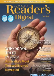 reader8217s digest australia amp new zealand 8211 may 2026