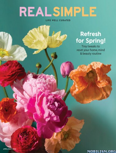 real simple 8211 aprilmay 2026