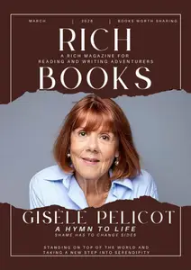 Rich Books Magazine March 2026