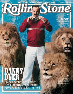 Rolling Stone UK Issue 027 April May 2026