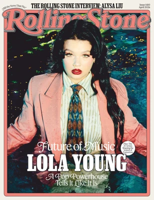 Rolling Stone USA Issue 1410 April 2026