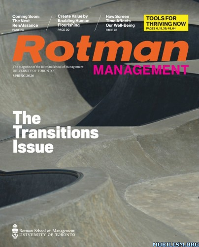 rotman management 8211 spring 2026