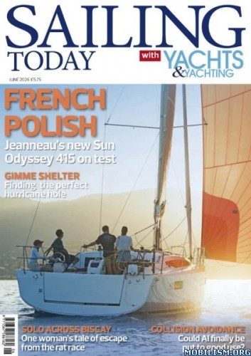 sailing today 8211 june 2026