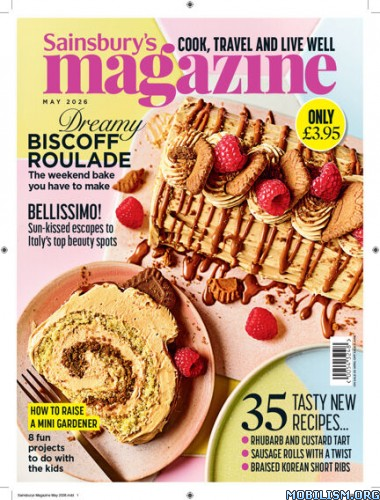 sainsbury8217s magazine 8211 may 2026