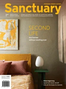 sanctuary modern green homes issue 75 2026 freemagazines.top