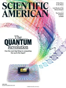 scientific american june 2026