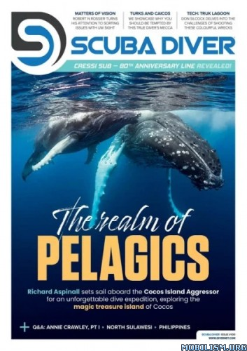 scuba diver 8211 issue 109 2026
