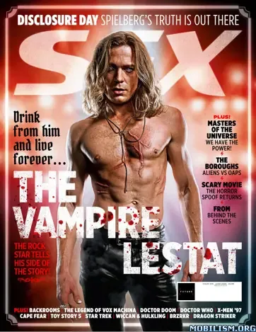 sfx issue 405, june 2026