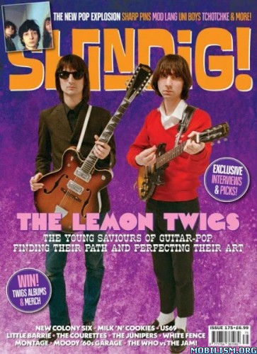 shindig 8211 issue 175 may 2026