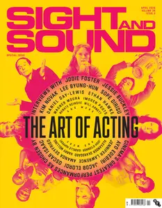 Sight Sound Vol. 36 Issue 3 April 2026
