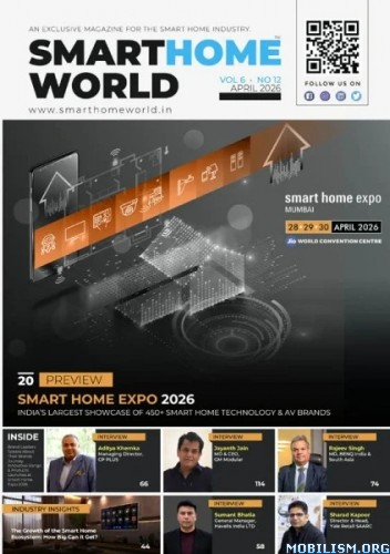 smart home world 8211 april 2026